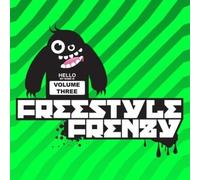 Various Artists - Freestyle Frenzy Vol. 3 / Various