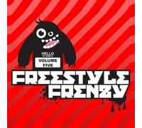 Various Artists - Freestyle Frenzy Vol. 5 / Various