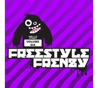 Various Artists - Freestyle Frenzy Vol. 6