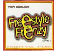 Various Artists - Freestyle Frenzy Vol III (UK Import)