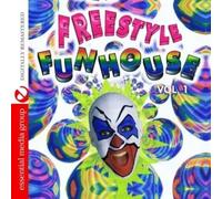 Various Artists - Freestyle Funhouse 1 / Various