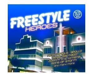 Various Artists - Freestyle Heroes