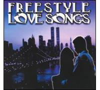 Various Artists - Freestyle Love Songs [New CD]