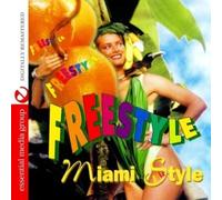 Various Artists - Freestyle Miami Style Vol. 1 tally
