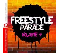 Various Artists - Freestyle Parade 4