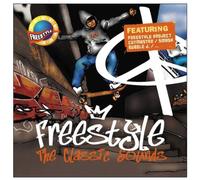 Various Artists - Freestyle - The Classic Sounds