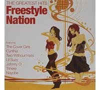 Various Artists - Freestyles Greatest Hits