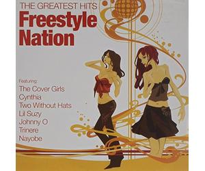 Various Artists - Freestyles Greatest Hits