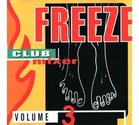Various Artists - Freeze Club Mixer 3