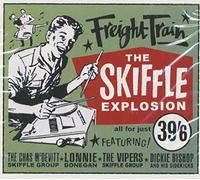 Various Artists - Freight Train - The Skiffle Explosion