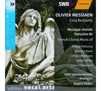 Various Artists - French Coral Music / Various