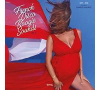 Various Artists - French Disco Boogie Sounds Vol.4 [VINYL]