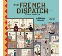 French Dispatch by Alexandre Desplat (Record, 2022)