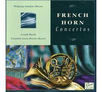 Various Artists - French Horn Concertos