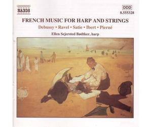 Various Artists - French Music for Harps & Strings / Various [New CD]