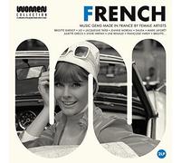 VARIOUS ARTISTS - FRENCH MUSIC GEMS - MADE IN FRANCE BY FRENCH FEMALE ARTISTS [VINYL]