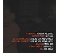 VARIOUS ARTISTS - FRENCH NEW WAVE: JAZZ ON FILM RECORDINGS 1957-62 NEW CD