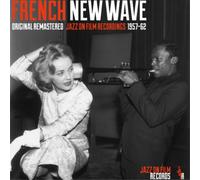 Various - Jazz on Film: French New Wave (Vol. 3)