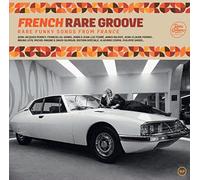 VARIOUS ARTISTS - FRENCH RARE GROOVE - RARE FUNKY SONGS FROM FRANCE [VINYL]