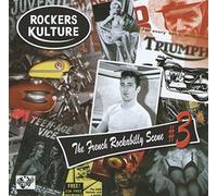 Various Artists - French Rockabilly Scene..