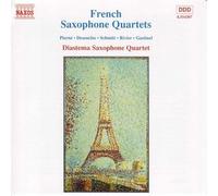 Various Artists - French Saxophone Quartets