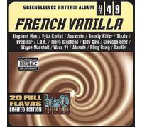 Various Artists - French Vanilla Riddim [VINYL]