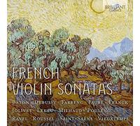 VARIOUS ARTISTS - FRENCH VIOLIN SONATAS - CD7 - G4z