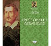 Frescobaldi: Complete Edition (+CD-ROM)