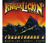 Various Artists - Freshtraxxx Vol. 2 (Mixed By Scott Nixon)