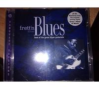 Various Artists - Frett'n the Blues: Best of the Great Blues Guitarists