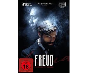 Various Artists - Freud 3Dvds - DVD - P2222z