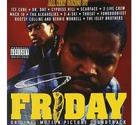 Various Artists - Friday - Original Motion Picture Soundtrack