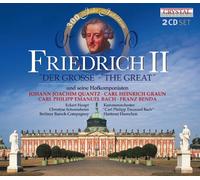 Various Artists - Friedrich II 'der Grosse' Und Seine Hofkomponisten