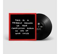 VARIOUS ARTISTS - FRIENDLY RECORDINGS X WAR CHILD [VINYL]