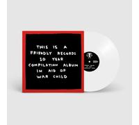 VARIOUS ARTISTS - FRIENDLY RECORDINGS X WAR CHILD