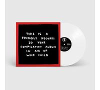 VARIOUS ARTISTS - FRIENDLY RECORDINGS X WAR CHILD (WHITE VINYL) [VINYL]