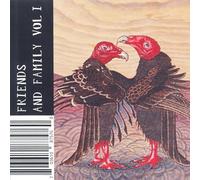 Various Artists - Friends And Family Vol. 1 [CASSETTE]