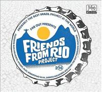 Various Artists - Far Out Presents: Friends From Rio Project 2014