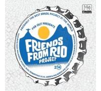 Various Artists - Far Out Presents: Friends From Rio Project 2014