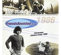 Various Artists - Friends Reunited: Music Of The Year 1986