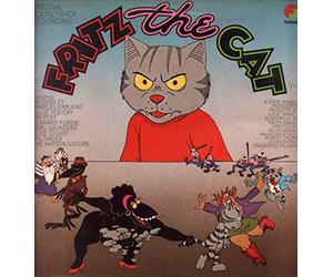 Various Artists - Fritz The Cat (Original Soundtrack Recording)