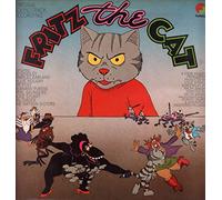 Various Artists - Fritz The Cat (Original Soundtrack Recording) [VINYL]