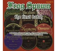 Various Artists - Frog Spawn - First Batch - Red Hot Jazz Rarities