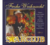 VARIOUS ARTISTS - FROHE WEIHNACHT - PETERS STARCLUB CD 1