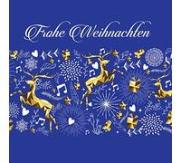 Various Frohe Weihnachten (Vinyl)