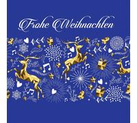 Various Artists Frohe Weihnachten (Vinyl)