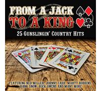 Various Artists - From A Jack To A King: 25 Gunslingin' Country Hits