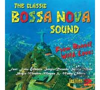 Various Artists - From Brazil With Love - The Classic Bossa Nova Sound