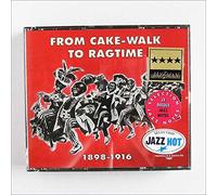 Various Artists - From Cakewalk to Ragtime