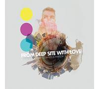 Various Artists - From Deep Site With Love (Compiled & Mixed By Sunshine Jones)